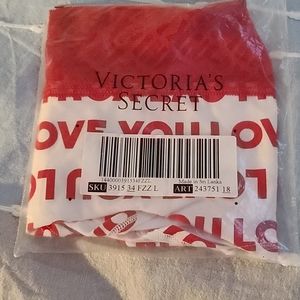 New in package Victoria's Secret Boyshort/Boxer